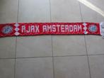 Anderlecht Rsca supporters nieuwe sjaal van AJAX Amsterdam, Sport en Fitness, Nieuw, Ophalen of Verzenden, Clubaccessoires