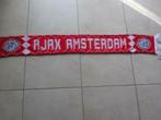 Anderlecht Rsca supporters nieuwe sjaal van AJAX Amsterdam, Sport en Fitness, Voetbal, Ophalen of Verzenden, Nieuw, Clubaccessoires