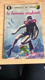 Bd la patrouille des castors - le hameau englouti 1964, Livres, Utilisé
