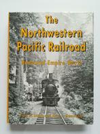 The Northwestern Pacific Railroad (Guy L. Dunscomb / 1966), Boeken, Stindt & Dunscomb, Ophalen of Verzenden, Trein, Zo goed als nieuw