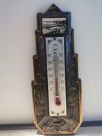 Thermometer Art Deco