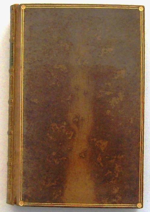 Carlyle [c. 1909] Past and Present Tree calf Oxford Binding, Antiek en Kunst, Antiek | Boeken en Manuscripten, Ophalen of Verzenden