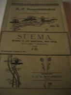 SUEMA,drama in 5 bedrijven met zang 1898, Enlèvement ou Envoi