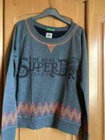 Superdry sweatshirt, Kleding | Dames, Gedragen, Grijs, Superdry, Ophalen of Verzenden