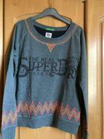 Sweat Superdry, Vêtements | Femmes, Pulls & Gilets, Gris, Enlèvement ou Envoi, Superdry, Taille 36 (S)