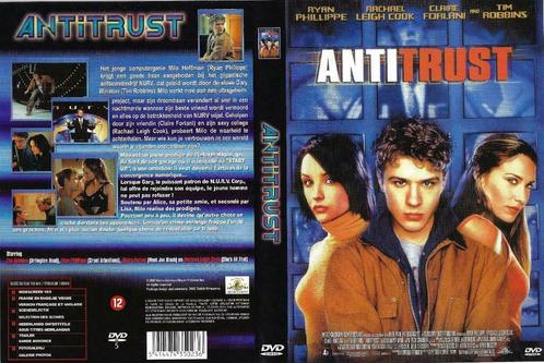 Antitrust de Peter Howitt, CD & DVD, DVD | Autres DVD, Comme neuf, À partir de 12 ans, Enlèvement ou Envoi
