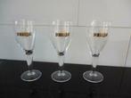 3 drinkglazen bier PETRUS bierglazen, Ophalen