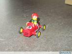 playmobil race autootje met piloot, Kinderen en Baby's, Speelgoed | Playmobil, Ophalen of Verzenden, Gebruikt