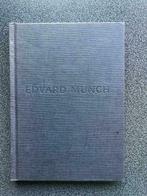 Edvard Munch - The Masterpieces - kunstboek, Boeken, Gelezen, Ophalen of Verzenden, Overige onderwerpen