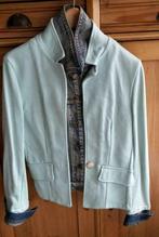 veste en jean amelie & amelie, Vêtements | Femmes, Vestes | Hiver, Enlèvement ou Envoi, Comme neuf, Taille 42/44 (L), Autres couleurs