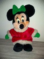🎀  Disney Minnie Mouse christmas 🎄, Ophalen of Verzenden, Knuffel, Overige figuren