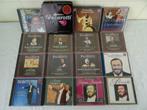 Luciano Pavarotti cd collectie 16 albums Luciano Pavarotti, Cd's en Dvd's, Boxset, 1960 tot 1980, Ophalen of Verzenden