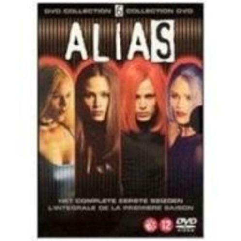ALIAS série 5 saisons 22 épisodes, CD & DVD, DVD | TV & Séries télévisées, Comme neuf, Autres genres, À partir de 9 ans, Enlèvement ou Envoi