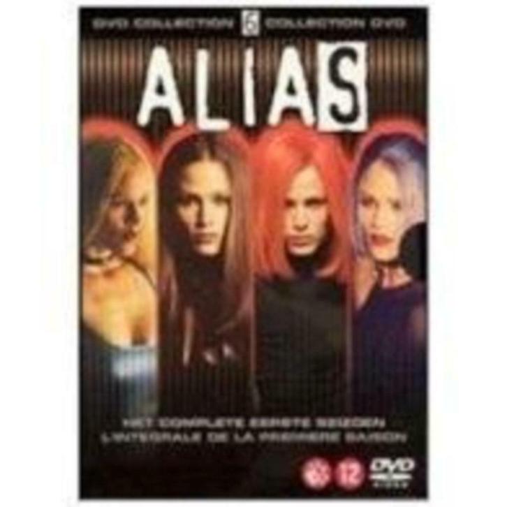 ALIAS série 5 saisons 22 épisodes, Cd's en Dvd's, Dvd's | Tv en Series, Zo goed als nieuw, Overige genres, Vanaf 9 jaar, Ophalen of Verzenden