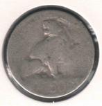 10344 * LEOPOLD II * 50 cent 1901 vlaams * fraai, Zilver, Verzenden
