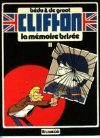 Clifton ,La mémoire brisée ,Première édition, Une BD, Utilisé, Enlèvement ou Envoi