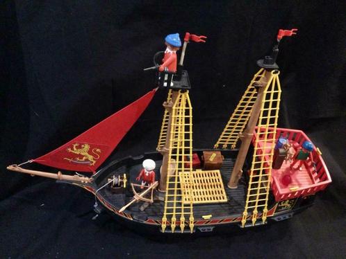 Playmobil piratenschip - 1, Enfants & Bébés, Jouets | Playmobil, Utilisé, Enlèvement