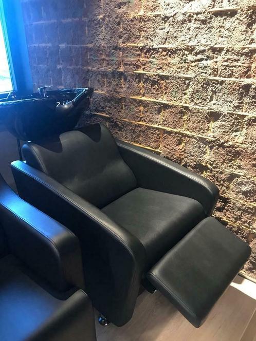 wasunit thuiskapper kapsalon haren wassen chemiehoek kapper, Huis en Inrichting, Woonaccessoires | Overige, Nieuw, Ophalen of Verzenden