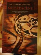 moordscene - richard montanari, Boeken, Ophalen of Verzenden, Zo goed als nieuw, Nederland