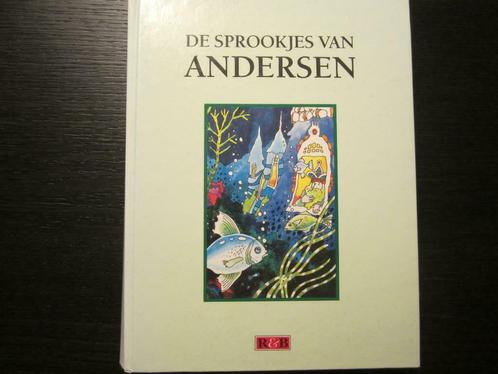 De sprookjes van Andersen, Livres, Livres pour enfants | 4 ans et plus, Utilisé, Contes (de fées), 5 ou 6 ans, Garçon ou Fille