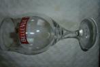 # bier glas BELLE - VUE KRIEK, Ophalen of Verzenden, Nieuw, Bierglas