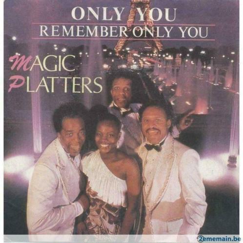 Magic Platters ‎– Only You, CD & DVD, Vinyles | R&B & Soul, Soul, Nu Soul ou Neo Soul, 1980 à 2000, Autres formats, Enlèvement ou Envoi