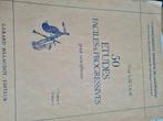 50 Etudes faciles & progressieves puur saxophone, Ophalen, Zo goed als nieuw, Instrument, GUY Lacour