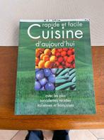 livre de cuisine, Ophalen, Zo goed als nieuw