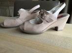 Sandalen Olivier Strelli, maat 38, Kleding | Dames, Schoenen, Ophalen of Verzenden, Zo goed als nieuw, Beige