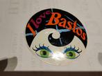 I LOVE BASTOS Sticker, Verzamelen, Nieuw, Ophalen of Verzenden, Merk