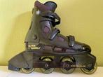 In-line skates, Verstelbaar, Heren, Zo goed als nieuw, Inline skates 4 wielen