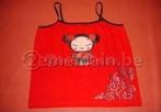 Top Pucca T : L, Maat 42/44 (L), Ophalen of Verzenden, Zo goed als nieuw, Zonder mouw
