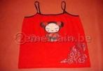 Top Pucca T : L, Vêtements | Femmes, T-shirts, Enlèvement ou Envoi, Comme neuf, Taille 42/44 (L), Rouge