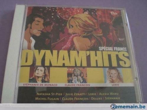 CD: "Dynam'Hits Spécial France"., CD & DVD, CD | Musique du monde, Enlèvement ou Envoi