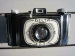 appareil photo argentique Delta 6X9, Appareils photo, Enlèvement ou Envoi, 1940 à 1960