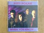 single pitti polak, Cd's en Dvd's, Pop, Ophalen of Verzenden, 7 inch, Single