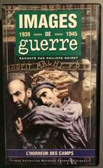 VHS  Images de guerre 39-45 N°23 : L'horreur des camps., Enlèvement ou Envoi, Utilisé, Documentaire