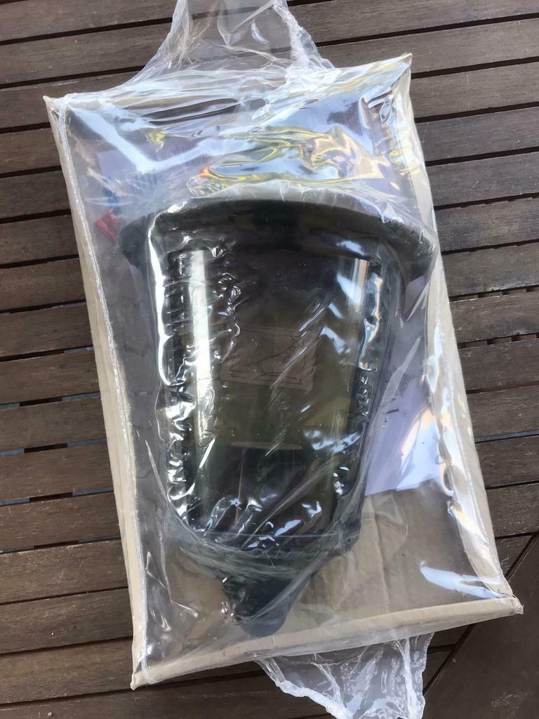 Buitenmuurlamp 37 cm hoog nog in verpakking, Ophalen, Zo goed als nieuw