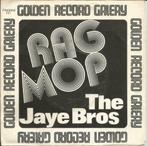 The Jaye Bros ‎– Rag Mop / Ain't Nobody Here But Us Chickens, Overige genres, Gebruikt, Ophalen of Verzenden, 7 inch