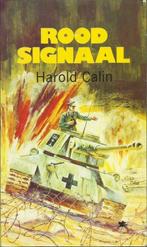 ROOD SIGNAAL - Harold CALIN - Ridderhof oorlogsroman, Utilisé, Enlèvement ou Envoi