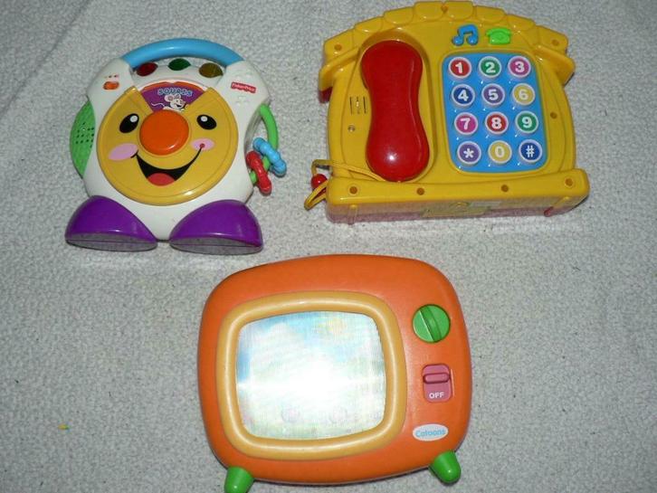JOUETS PREMIER AGE EDUCATIFS, Kinderen en Baby's, Speelgoed | Babyspeelgoed, Gebruikt, Overige typen, Met licht, Met geluid, Met wieltjes