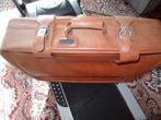 2 vintage reiskoffers, Handtassen en Accessoires, Tassen | Reistassen en Weekendtassen, Ophalen, Gebruikt