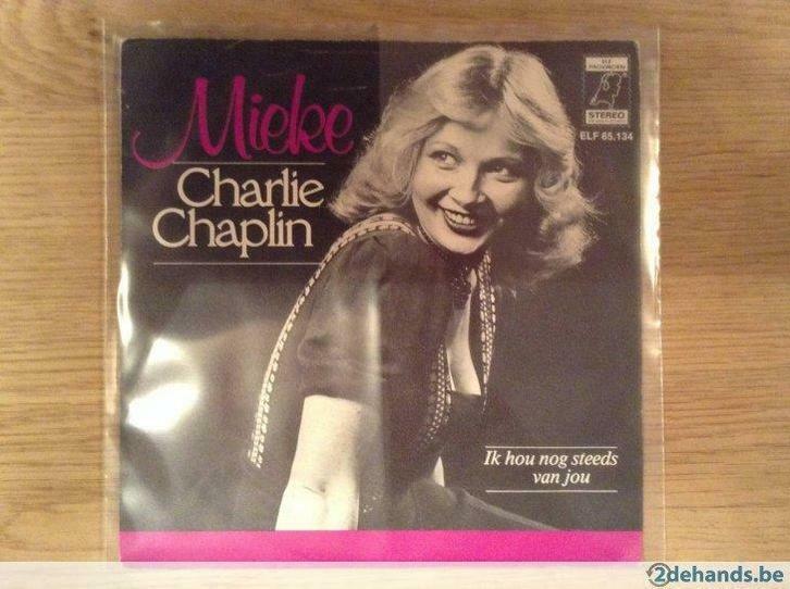 single mieke, CD & DVD, Vinyles | Néerlandophone