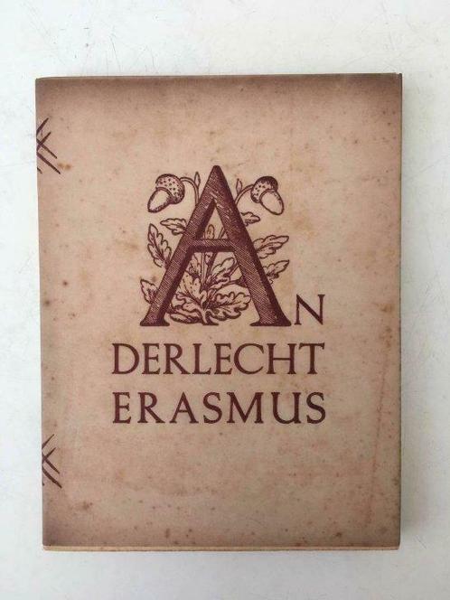 Une Heure a la Maison D'Erasme - Anderlecht Erasmus, Livres, Histoire nationale, Utilisé