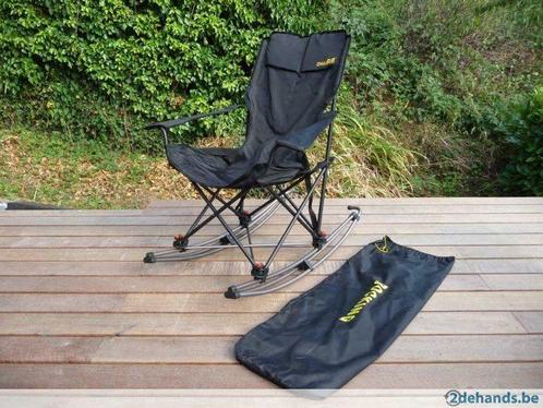 ChairB Rocking Chair - Schommelstoel, Caravanes & Camping, Accessoires de camping, Utilisé, Enlèvement