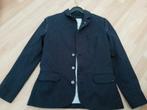 Donkerblauw blazervestje Gymp maat 152 = 12 jaar, Kinderen en Baby's, Kinderkleding | Maat 152, Ophalen, Gebruikt