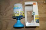minions nachtlamp, Ophalen, Zo goed als nieuw