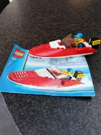 Lego 4641 - speedboot, Kinderen en Baby's, Speelgoed | Duplo en Lego, Complete set, Ophalen of Verzenden, Lego, Zo goed als nieuw
