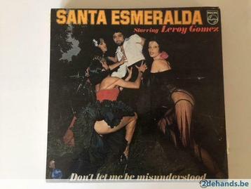 Santa Esmeralda beschikbaar voor biedingen