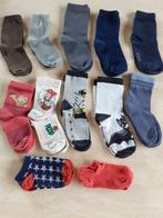 12 paires de chaussettes garçon taille 31-34, Enfants & Bébés, Comme neuf, Chaussettes, Garçon, Enlèvement ou Envoi